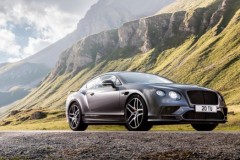 Bentley tung ‘quái vật’ tốc độ Continental Supersports 2018 đầu năm mới