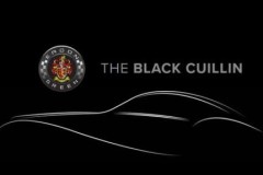 Bí ẩn 'siêu phẩm' Black Cullin tại Geneva Motor Show 2017