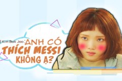 Bí kíp cưa trai mới: “Anh có thích Messi không?” và 1001 cái kết…"lạc trôi"