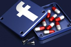 Bị nghiện facebook, nên trách ai bây giờ?