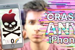 Cách khắc phục lỗi đơ iPhone khi nhận tin nhắn 3 ký tự