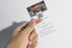 Cách tạo ảnh trang Facebook trong suốt bằng Picsart