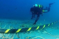 Cáp IA đã được khôi phục, tàu sửa cáp AAG ngày 27/1 mới đến