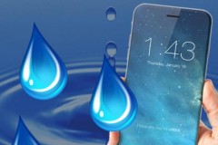 Cả iPhone 8 và Galaxy S8 đều hỗ trợ chống nước IP68