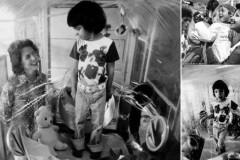 Căn bệnh kỳ lạ phải sống trong “bong bóng”