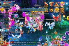 Cận cảnh Kiếm Vũ Vô Song trong ngày đầu ra mắt