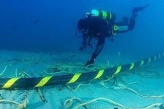 Cáp quang biển AAG gặp sự cố đầu năm 2017