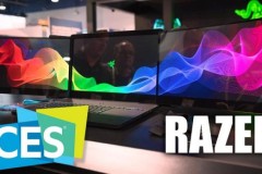 CES 2017 Gian hàng Razer bị trộm 2 thiết bị nguyên mẫu mới