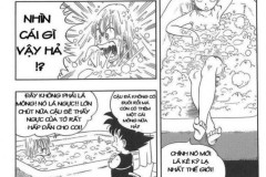 Chết cười với sự đối lập thú vị giữa 2 thầy trò Songoku và Quy Lão Kame