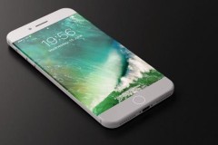 Chiêm ngưỡng mẫu thiết kế iPhone X màn hình 5.8 inch OLED