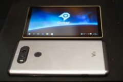 Chiếc laptop với nhiều cổng kết nối nhất thế giới ở CES 2017