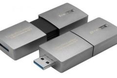 Chiếc USB có dung lượng "khổng lồ" đầu tiên trên thị trường