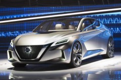 Chiêm ngưỡng mẫu concept “tuyệt đẹp” Nissan Vmotion 2.0