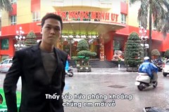 Chim Sẻ Đi Nắng tung clip cực nhắng mừng Tết Nguyên Đán: "Thưởng em đâu sếp?"