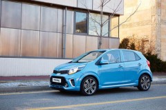 Chính thức trình làng Kia Morning 2017 thế hệ mới