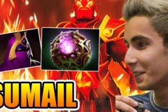 Chơi Ember Spirit theo hướng dam phép, tại sao không?