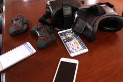 Chơi Phục Kích Mobile với kính thực tế ảo VR - Cạn lời.. vì quá thật!