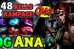 Cơn ác mộng Monkey King trong tay OG.Ana