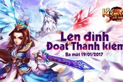 Cung cấp cả trăm nhiệm vụ mỗi ngày, Kiếm Vũ Vô Song quả là thiên đường cho dân “cuồng” MMORPG