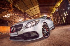 Cường Đô la mua lại Mercedes-AMG C 63 S Edition 1 độc nhất Việt Nam