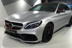 Cường Đôla tậu thêm sedan hiệu suất cao Mercedes-AMG C 63 S bản độc Edition 1