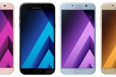 Đã có thể đặt hàng Galaxy A3 2017 và Galaxy A5 2017 ngay từ bây giờ