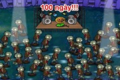 Đại dịch zombie có thể xóa sổ nhân loại trong 100 ngày?