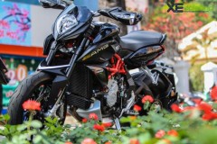 Đánh giá siêu mô tô MV Agusta Rivale 800: độc nhưng khá đắt đỏ