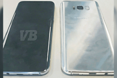 Đây chính là siêu phẩm Galaxy S8 bằng xương bằng thịt?