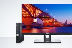 Dell cho ra mắt 2 màn hình khổng lồ của mình trên thị trường