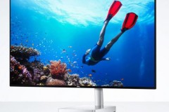 Dell ra mắt màn hình 27 inch mỏng nhất thế giới giá 16 triệu