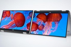 Dell XPS 13 2-in-1 ra mắt: Màn hình 13 inch 2K, RAM 16 GB