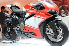 Diện kiến siêu mô tô Ducati 1299 Superleggera 2017