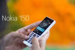 Điện thoại Nokia 150 pin chờ cả tháng lên kệ TGDĐ