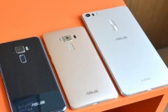 Doanh số smartphone của Asus sẽ tăng gấp đôi trong năm nay?