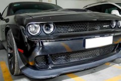 Dodge Challenger SRT Hellcat - xe cơ bắp hàng độc tại Việt Nam