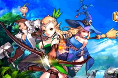 Dragon Chronicles - Thú vị tựa game phong cách thần thoại châu Âu