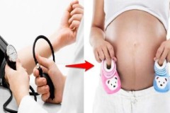 Dự đoán giới tính thai nhi nhờ theo dõi huyết áp người mẹ