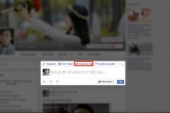 Facebook vừa cập nhật tính năng livestream trên máy tính, bạn đã thử chưa?