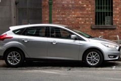 Ford Focus giảm giá cả trăm triệu sau khi nâng cấp động cơ EcoBoost ấn tượng