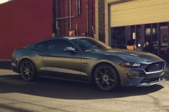 Ford trình làng ‘ngựa hoang’ cơ bắp Mustang 2018