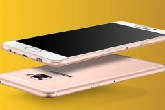 Galaxy C9 Pro ra mắt tại Ấn Độ vào ngày 18/1