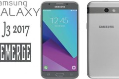 Galaxy J3 Emerge xuất đầu lộ diện chạy trên Android 7 Nougat
