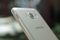 Galaxy J7 2017 lộ diện qua ảnh render