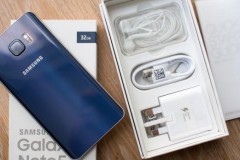 Galaxy Note 5 cũng được giảm giá hấp dẫn đầu năm mới