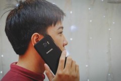 Galaxy S7 Edge Black Pearl chính thức lên kệ TGDĐ