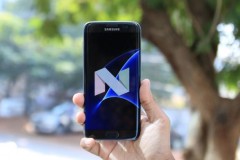 Galaxy S7 tại châu Âu sẽ được cập nhật Android 7.0 Nougat vào ngày 17/1 tới?