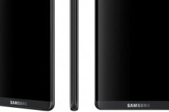 Galaxy S8 bất ngờ lộ diện cực sexy với màn hình cong 2 cạnh
