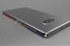 Galaxy S8 Plus sẽ có màn hình 6.2 inch, camera kép