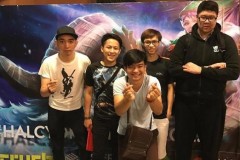 Game thủ Vainglory tưng bừng tham gia sự kiện Offline lớn nhất trong năm